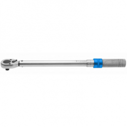 Dinamometriskā atslēga 5-25Nm, 1/4", 24T HT1W701 HOGERT